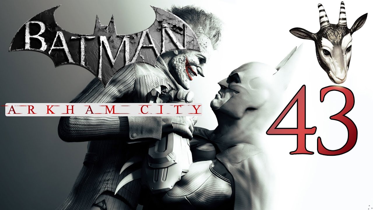 #43 ● Die Beute von Catwoman ● Batman - Arkham City [BLIND]