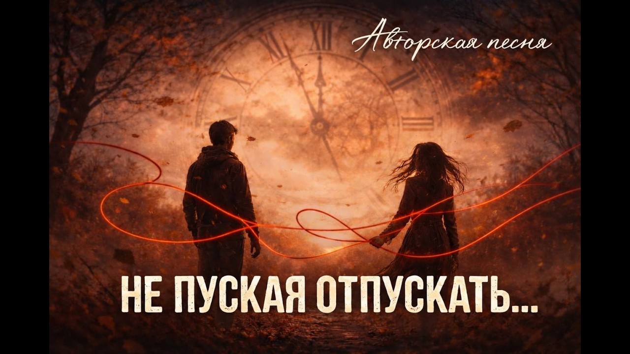 Не пуская отпускать... | Время-712