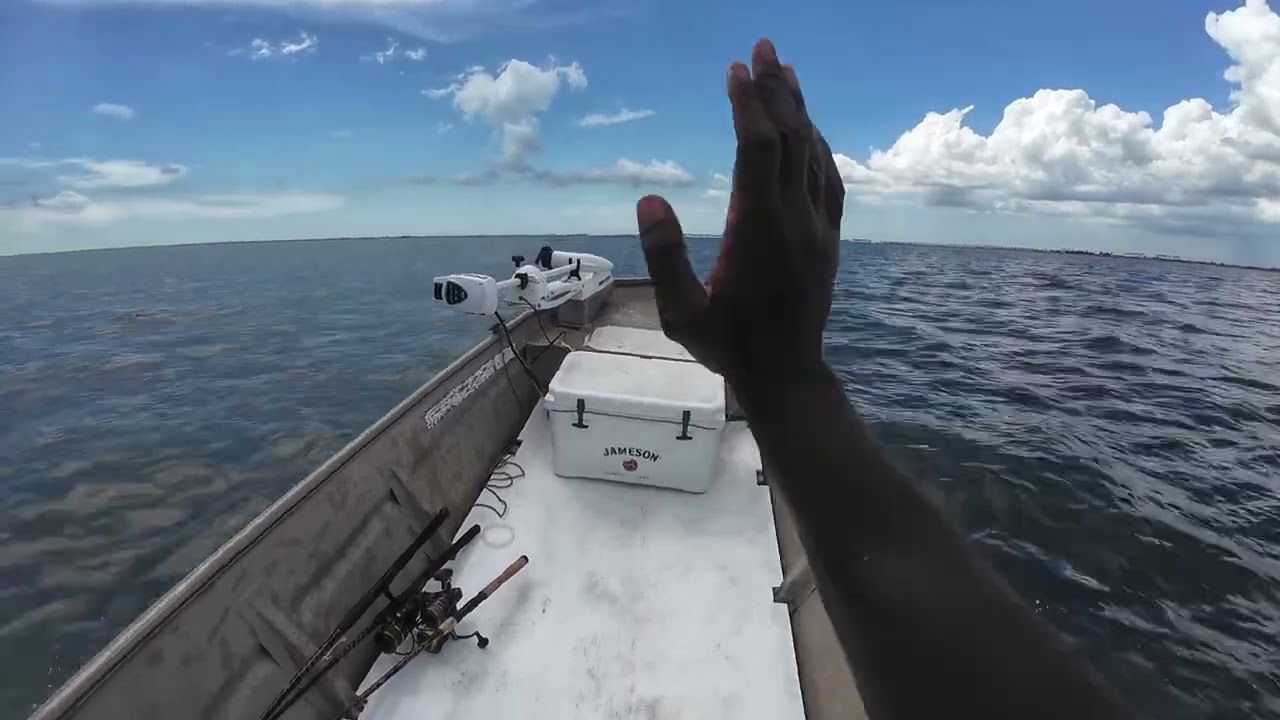Jon Boat, Rough Waters 2
