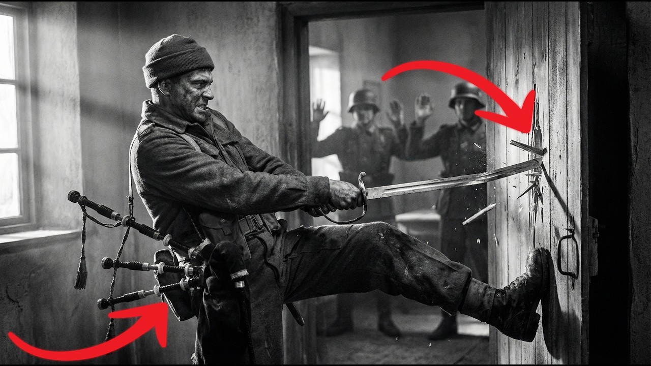 This WWII Hero's Weapon Choice Was Completely Insane