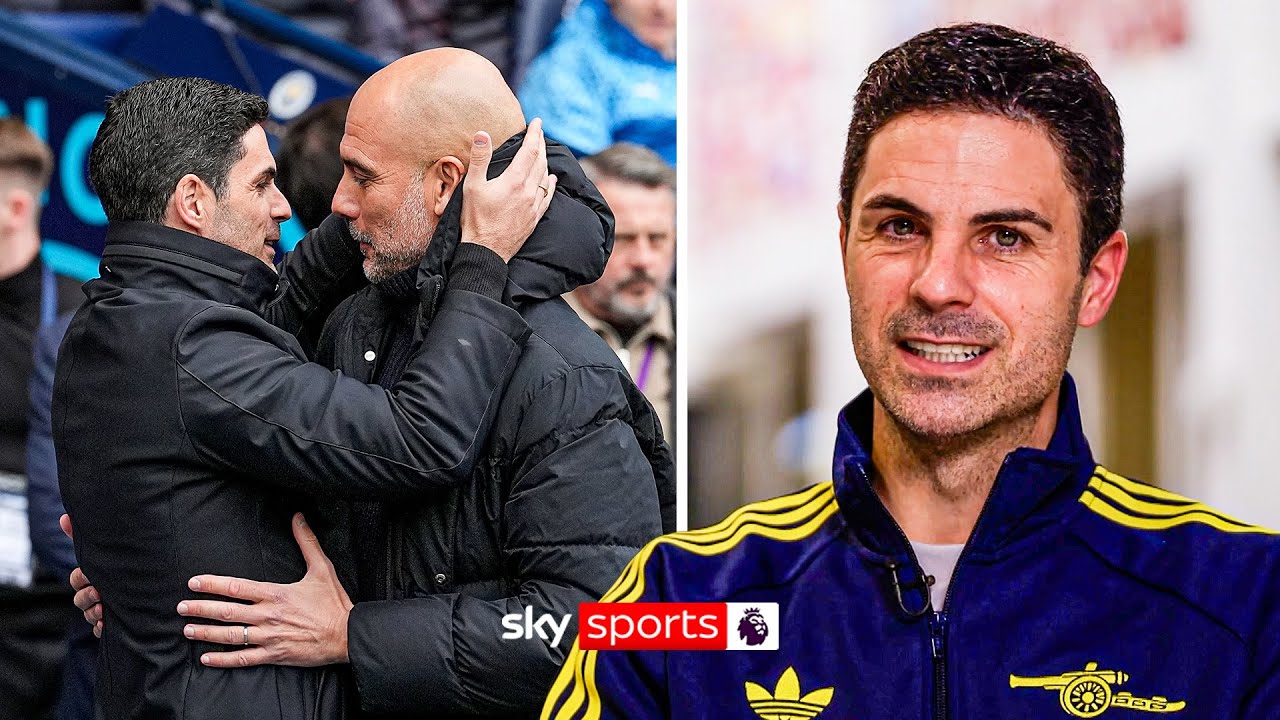 Mikel Arteta discusses his career defining moment ✨ | 