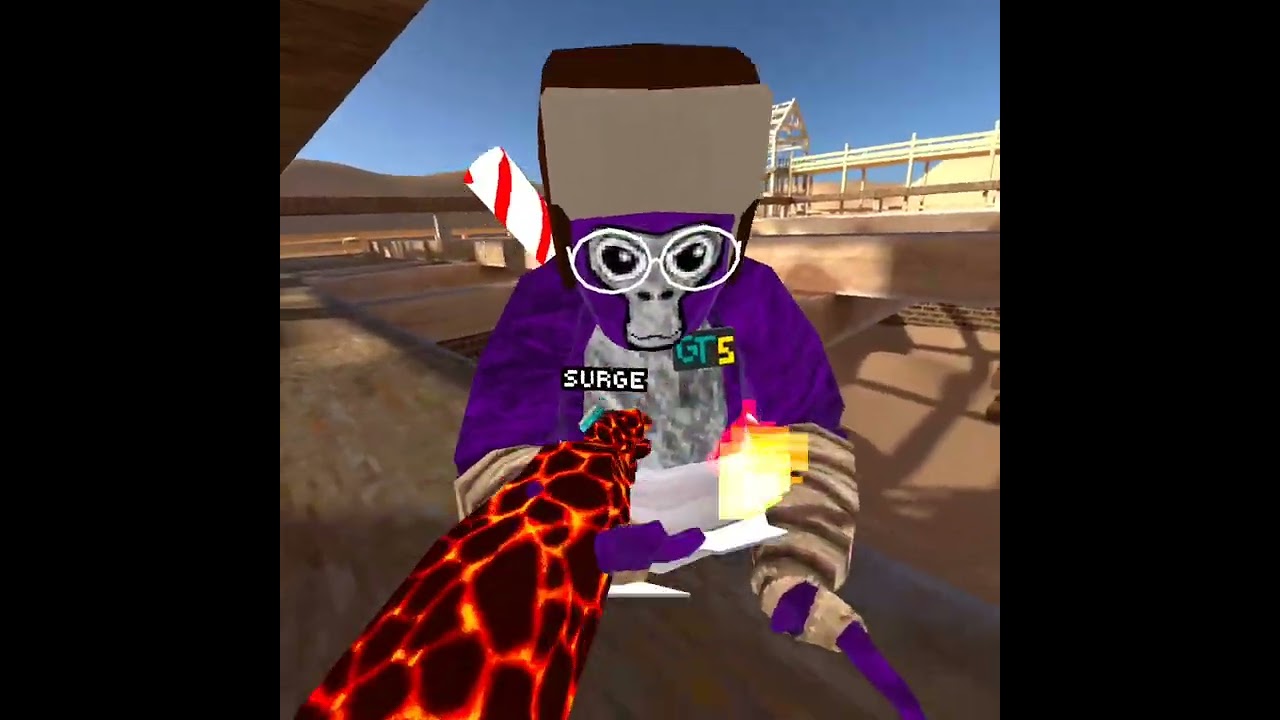 Gorilla tag 
