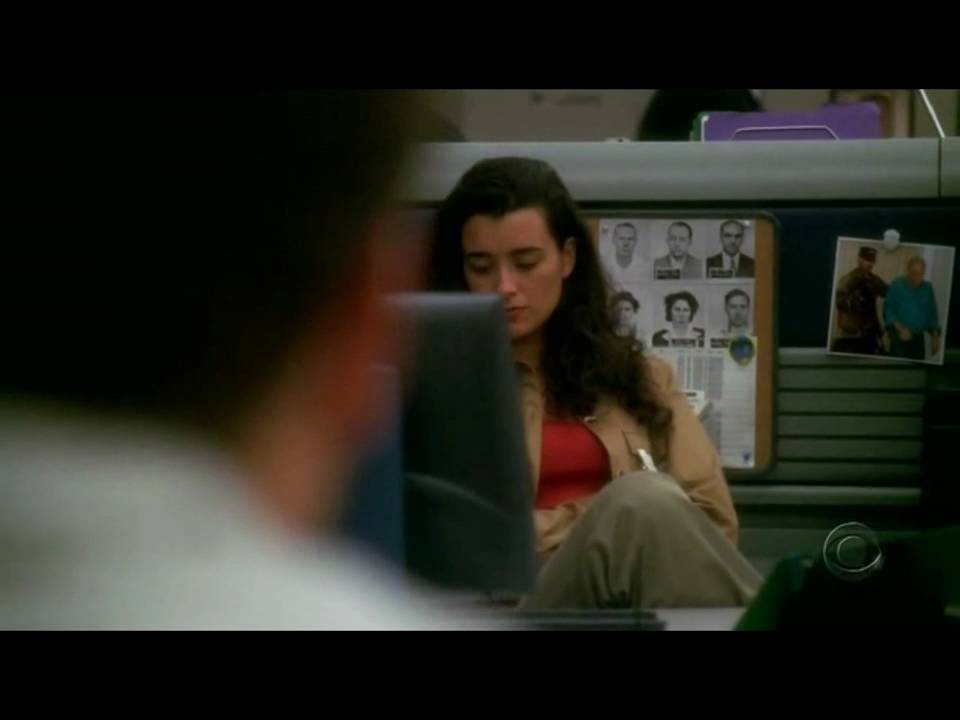 NCIS Silver war 02