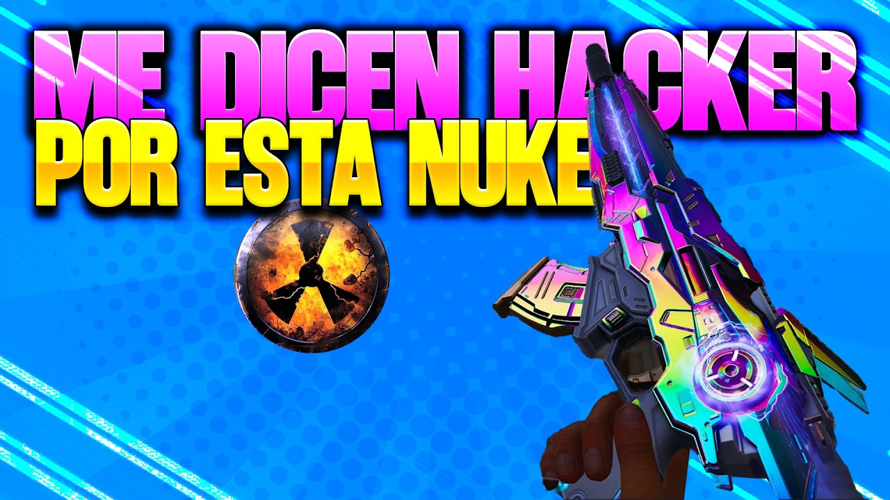 ME DICEN HACKER POR ESTAS NUKES A FULL RUSH 🔥