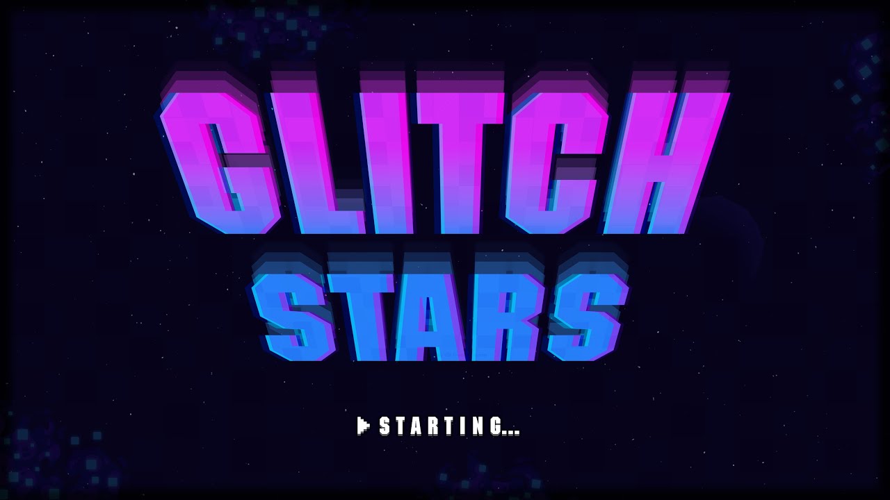 Glitch☆Stars Halloween DnD 1 Shot