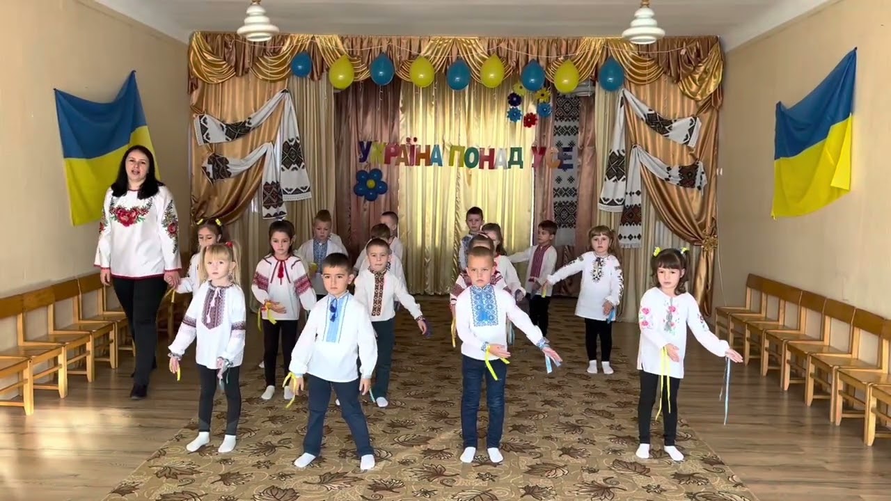 флешмоб 