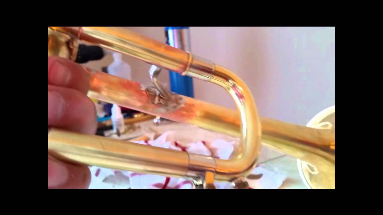 CONVERT Bb TO C TRUMPET 6 BELL BRACES