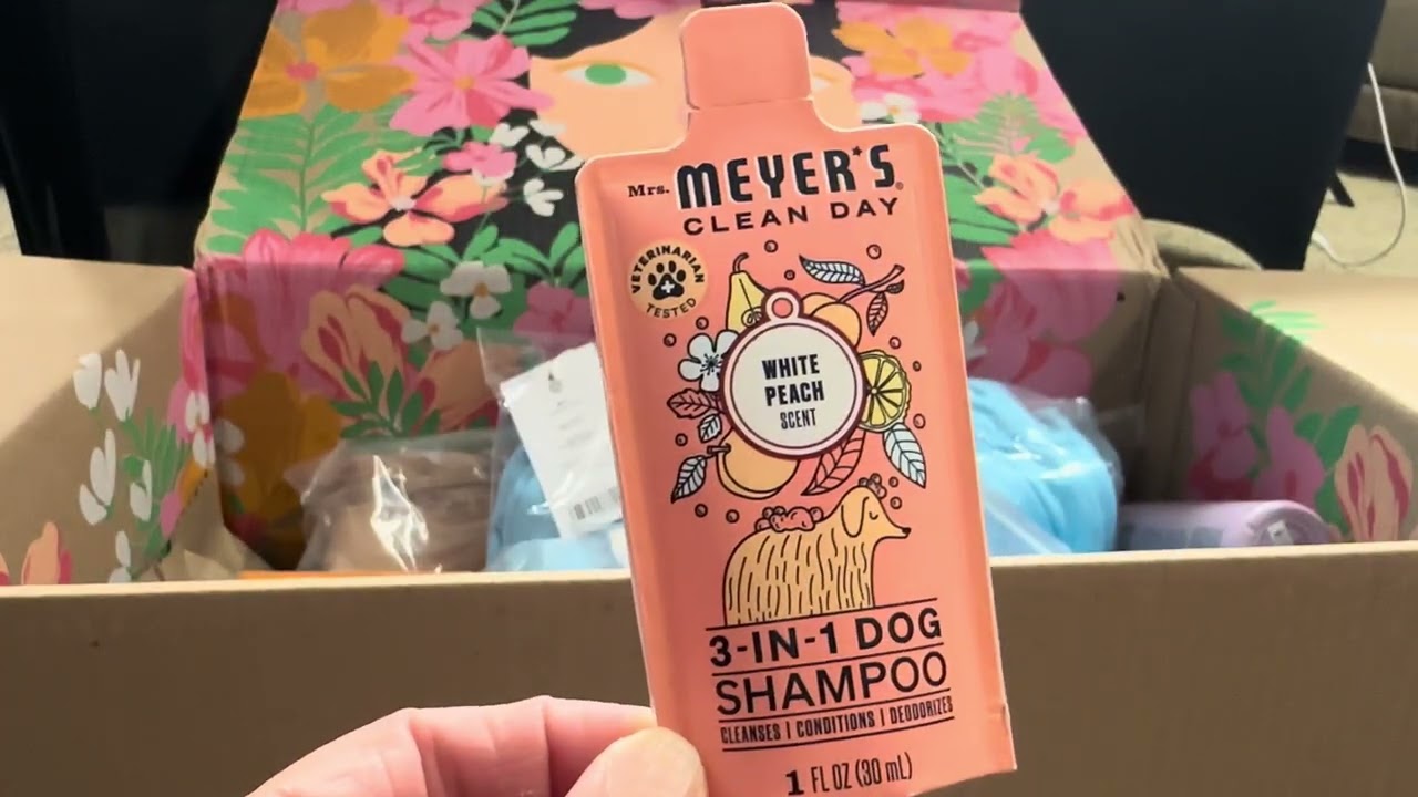 Spring 2026 Fab Fit Fun box. @fabfitfun 