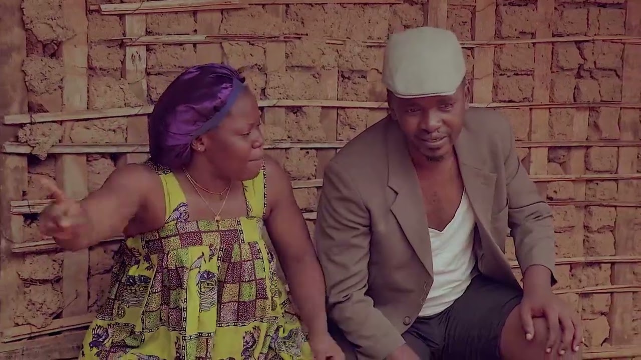 Polygamie ou rien. C'est même quoi la différence de nos jours ? Edoudoua feat Haricot et Essola