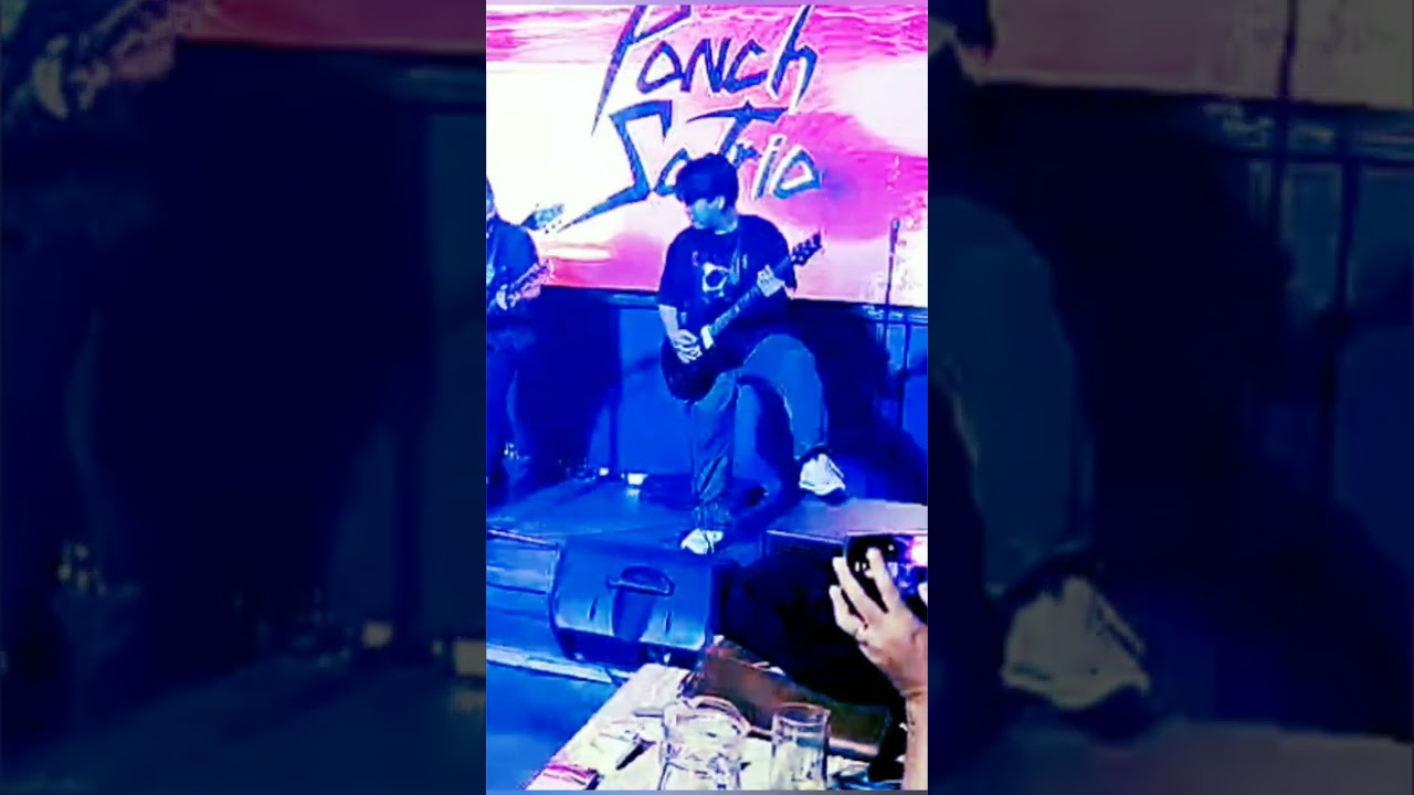 Ponch Satrio Live at Glamz 27/02/2026