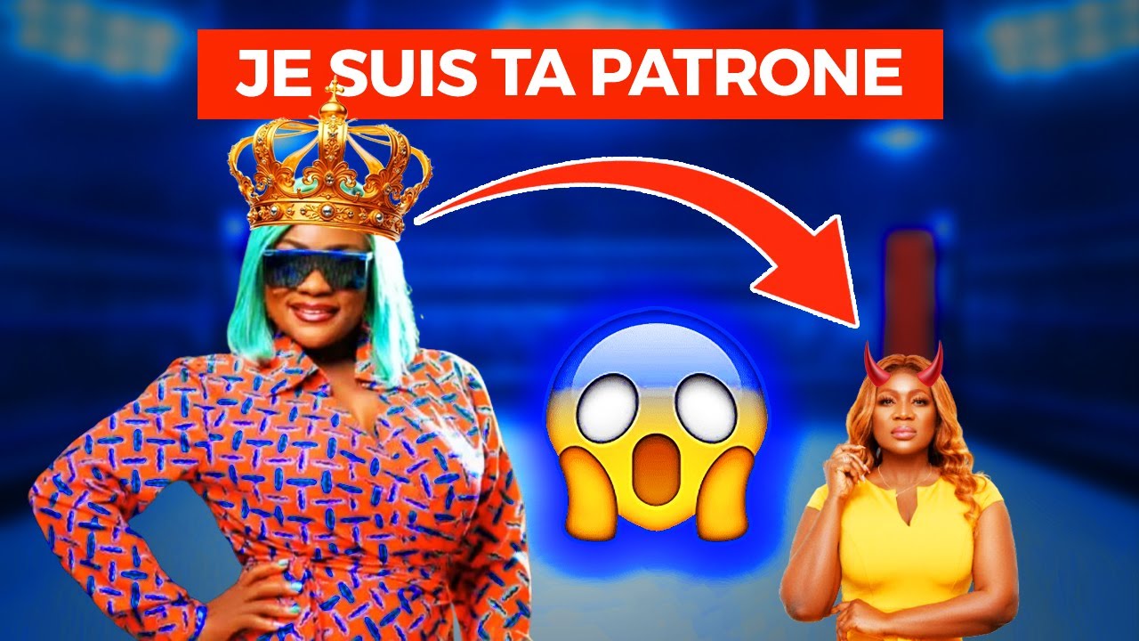 LA COACH HAMOND CHIC TRÈS ÉNERVÉ REPOND A LADY SONIA ?