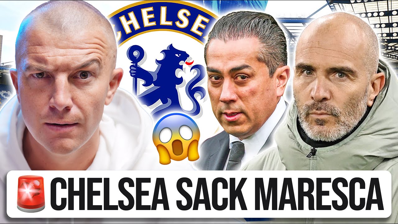 CHELSEA SACK ENZO MARESCA