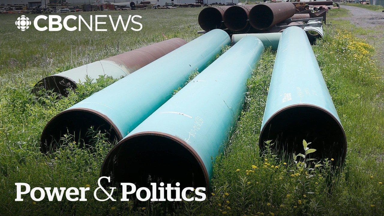How viable is the Keystone XL pipeline to the U.S.? | Power & Politics