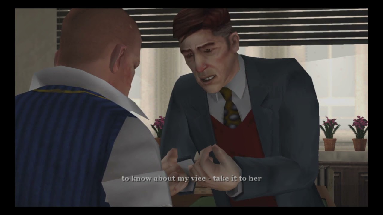 Bully / Canis Canem Edit Mission #15 Hattrick vs, Galloway