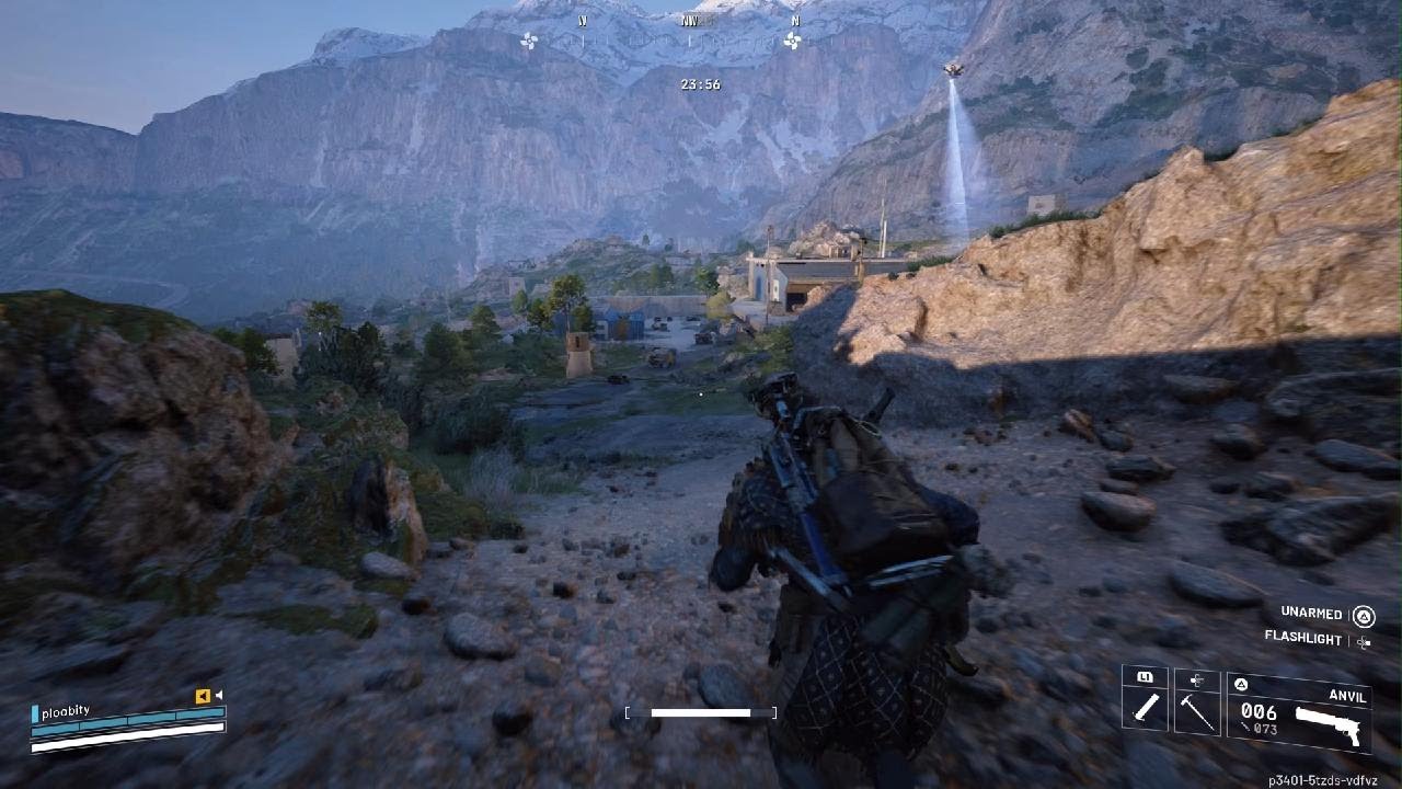 Evil raiders