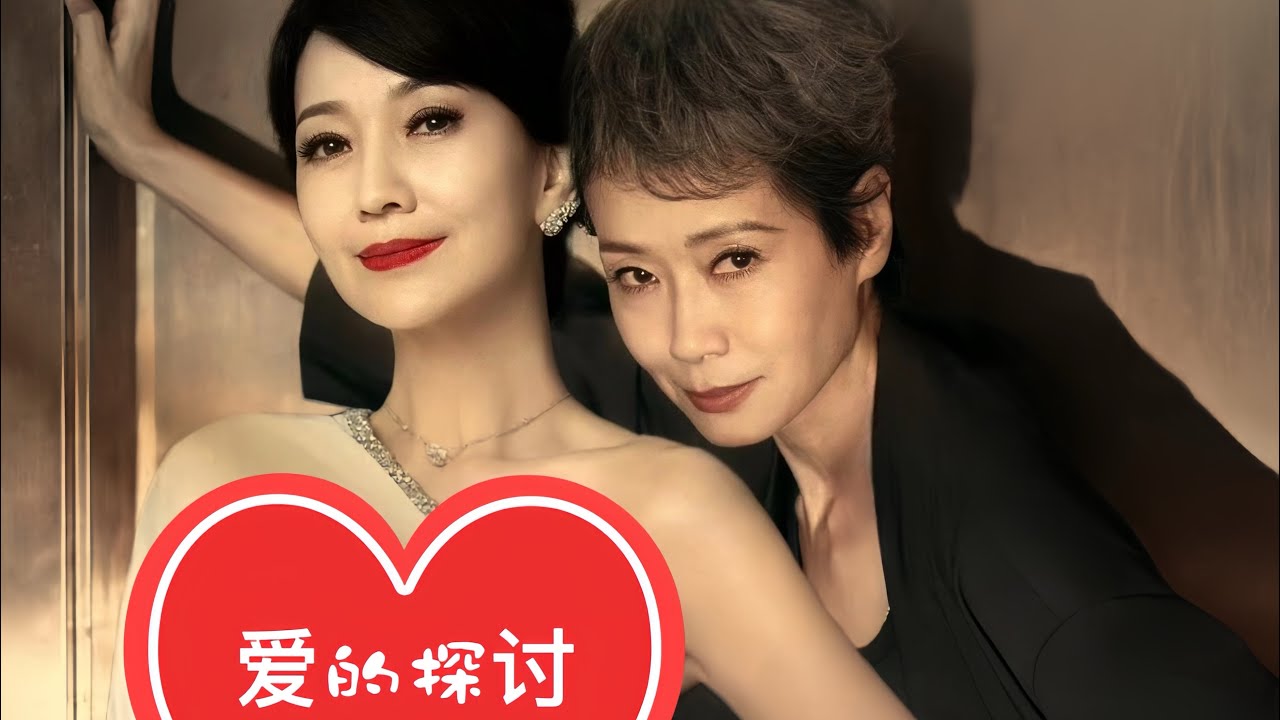 赵雅芝叶童的cp哲学｜关于爱的探讨