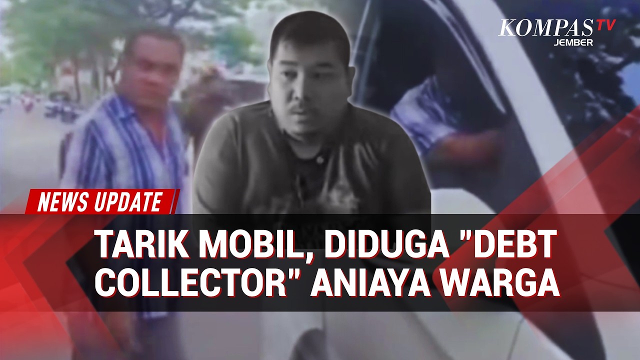 Tolak Serahkan Mobil, Advokat Jadi Korban Penusukan oleh Debt Collector