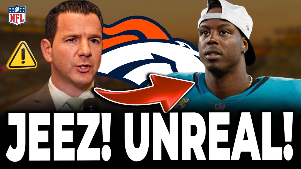 🔴BREAKING NEWS! DENVER BRONCOS NEWS AND RUMORS -  2026 mock nfl draft