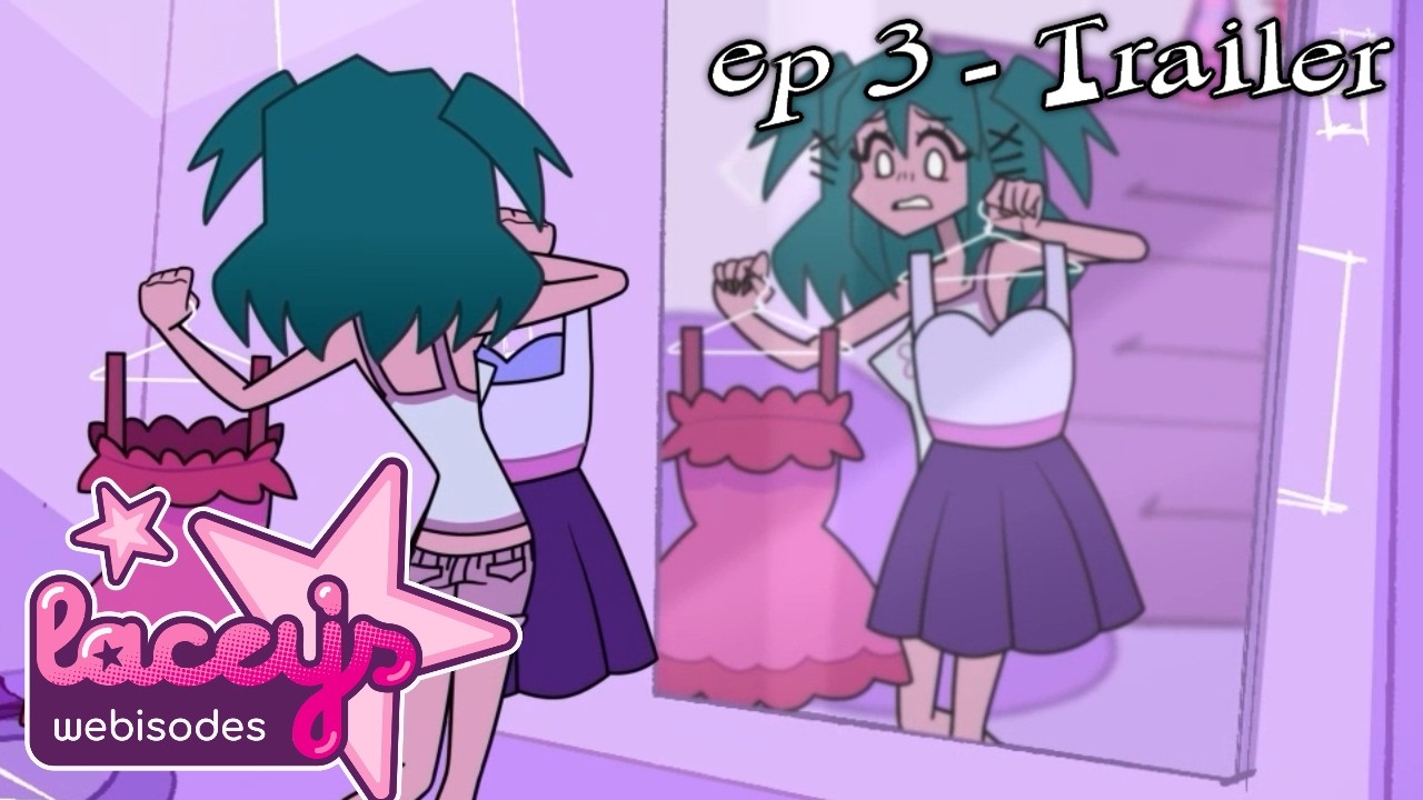 Lacey's Webisodes - zwiastun odcinka 3