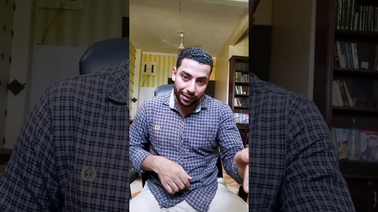 رد فعل أحمد ناجي على امتحان النحو أدبي ثانوي أزهري 2024