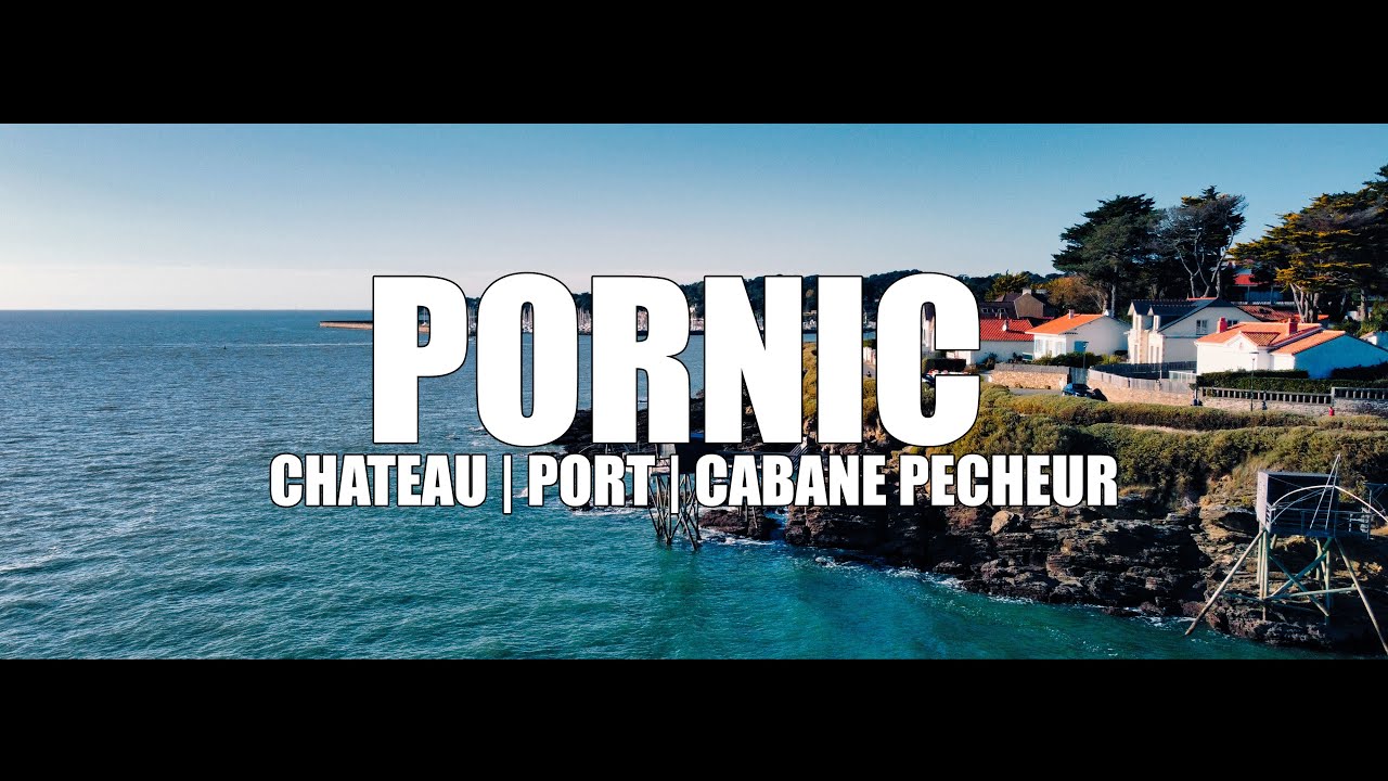 Pornic | DRONE DJI Mavic Mini
