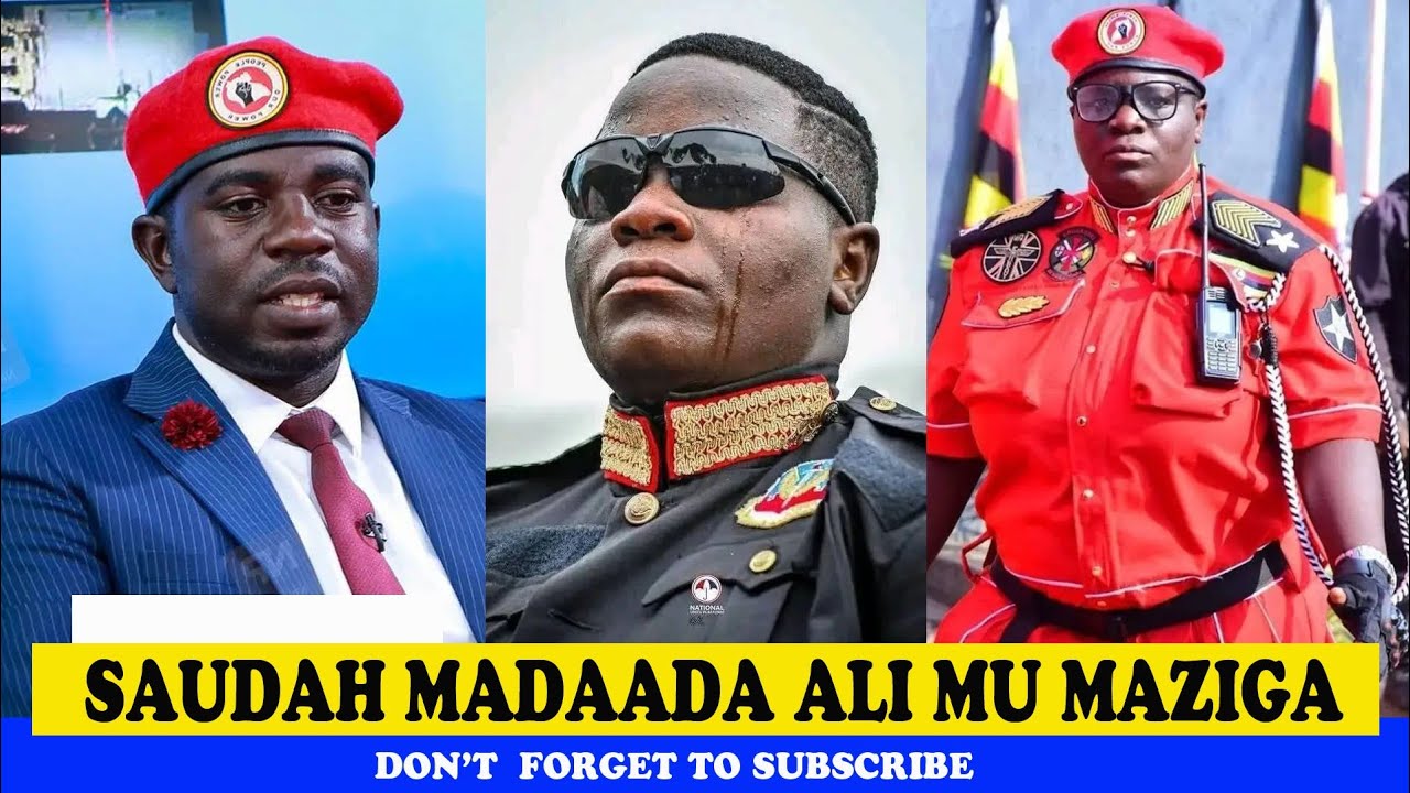 Saudah Madaada Ali Mu Maziga Nabiwoobe Byelele 
