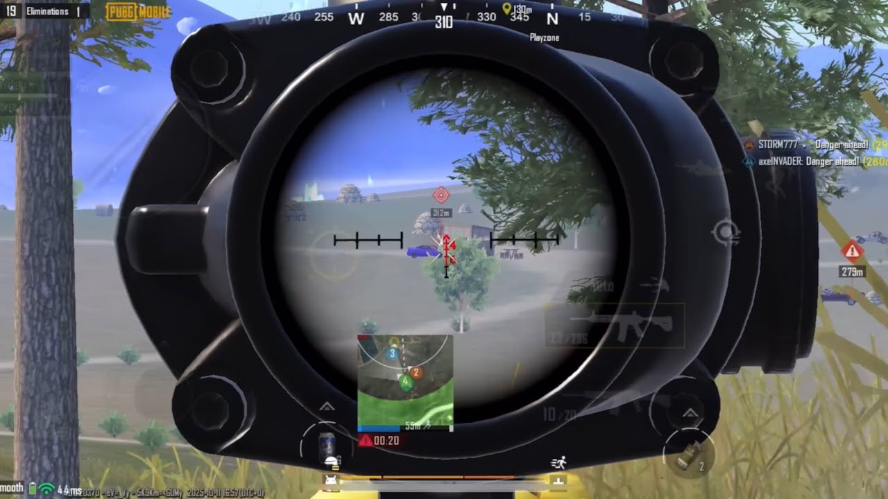 SOLO 9 KILLS WWCD GAMEPLAY
