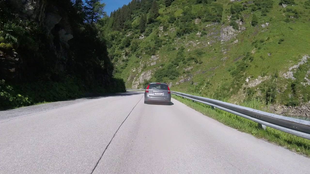 Gasteiner Alpenstraße 2016