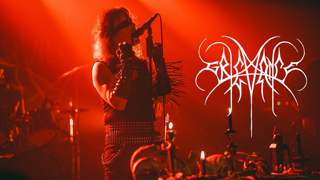 Grievance - live at Invicta Requiem Mass VIII, Porto