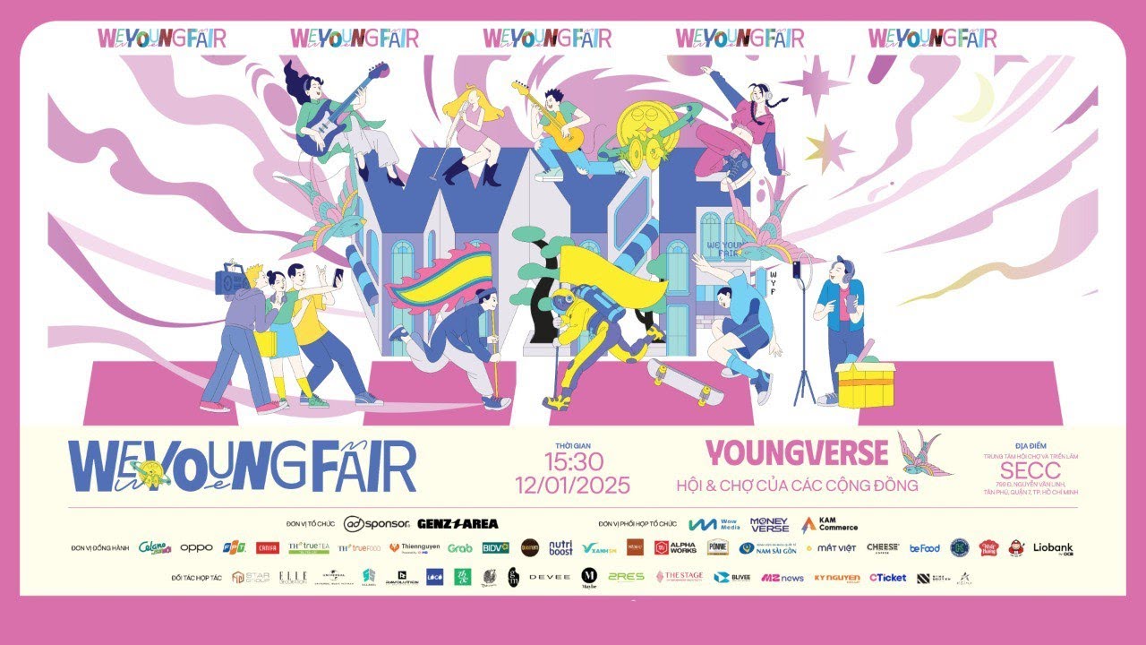 💥LIVESTREAM LỄ TRAO GIẢI WEYOUNG THUỘC HẠNG MỤC GIẢI THƯỞNG WECHOICE AWARDS 💥