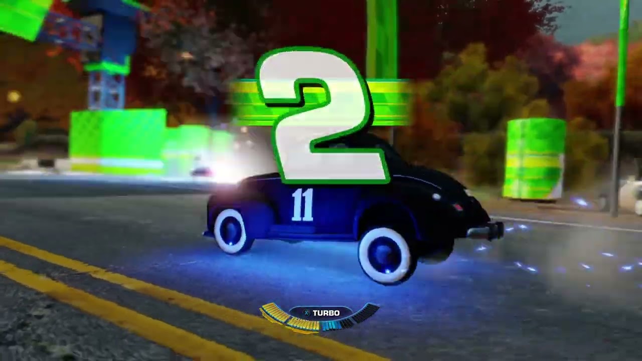 Cars 3 Motivado Para Ganar Xbox One Gameplay #24