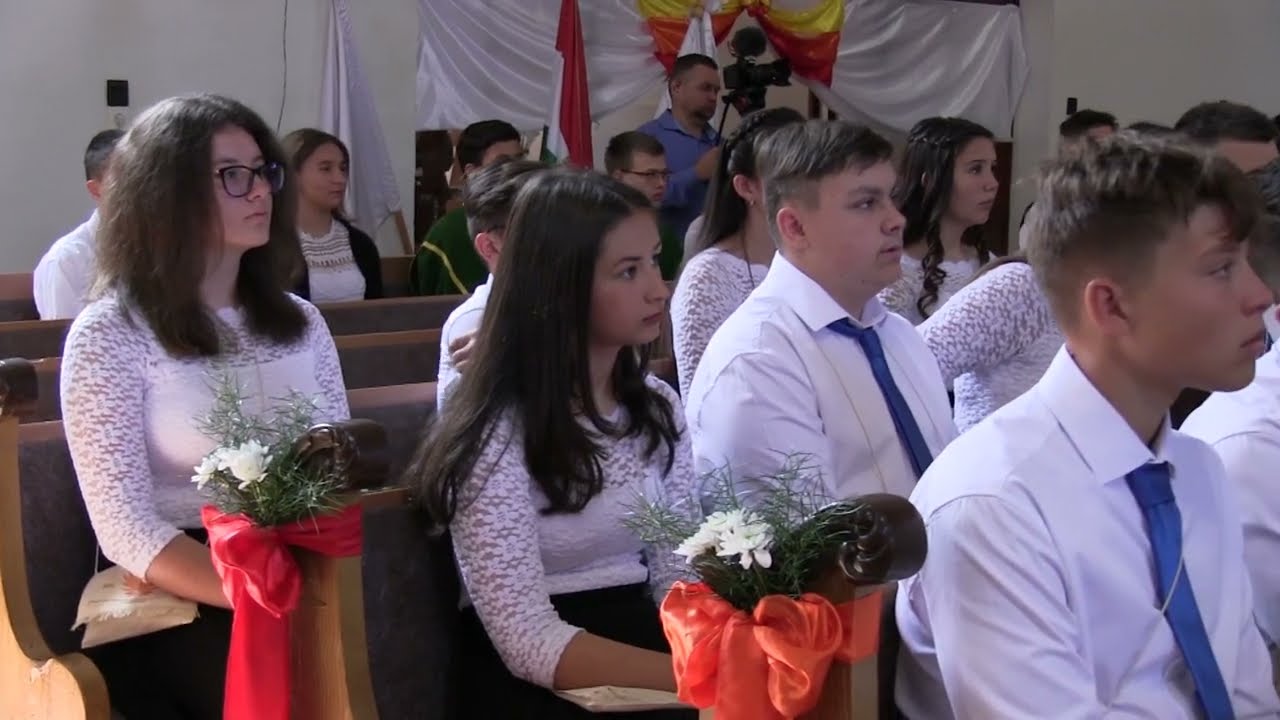 Kommentár nélkül: Erőss Lajos Református Általános Iskola és Óvoda 8.b osztály ballagási ünnepsége