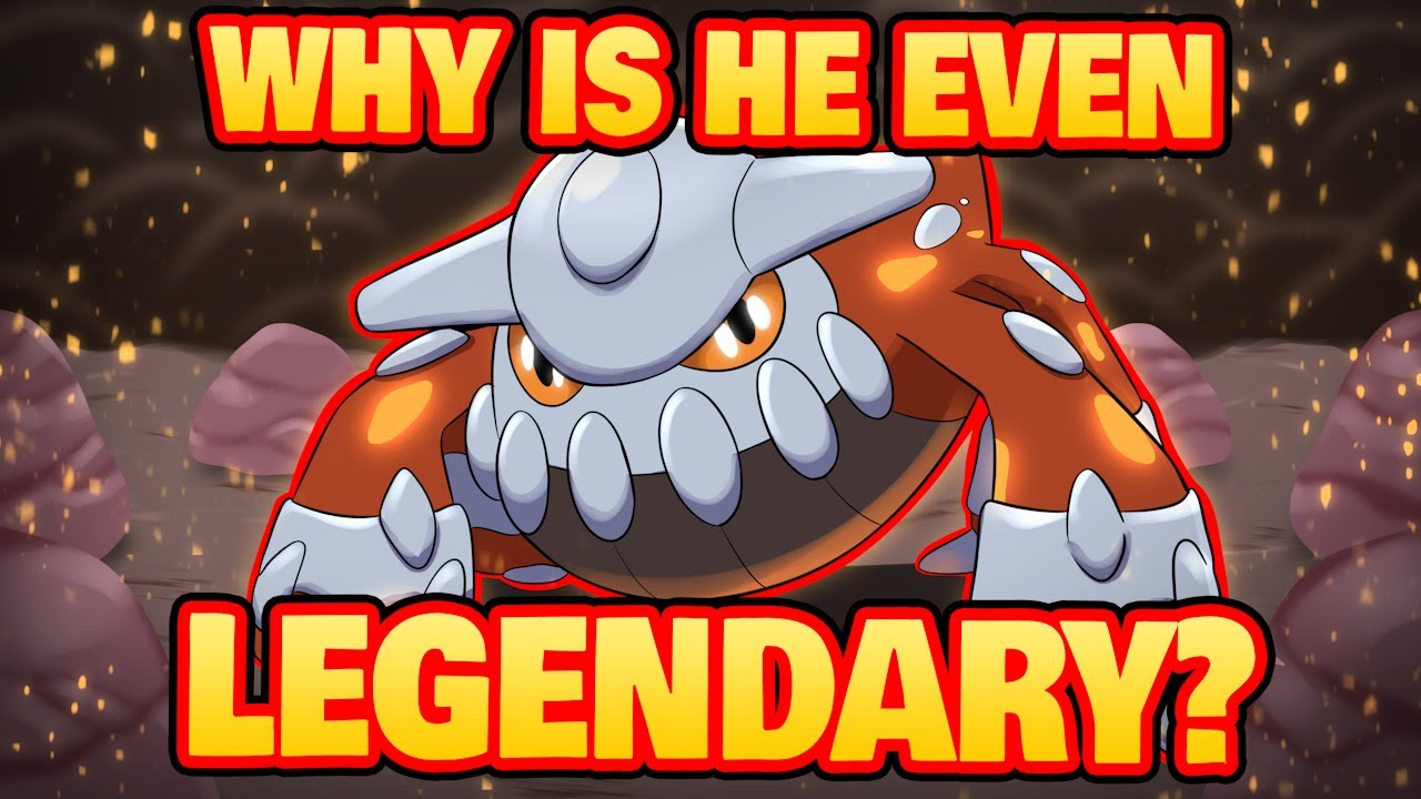 The Most Confusing Legendary Pokémon