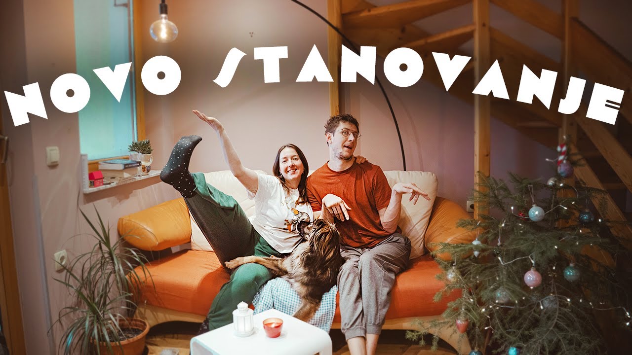 KUPILA SVA STANOVANJE | Selitev v nov dom