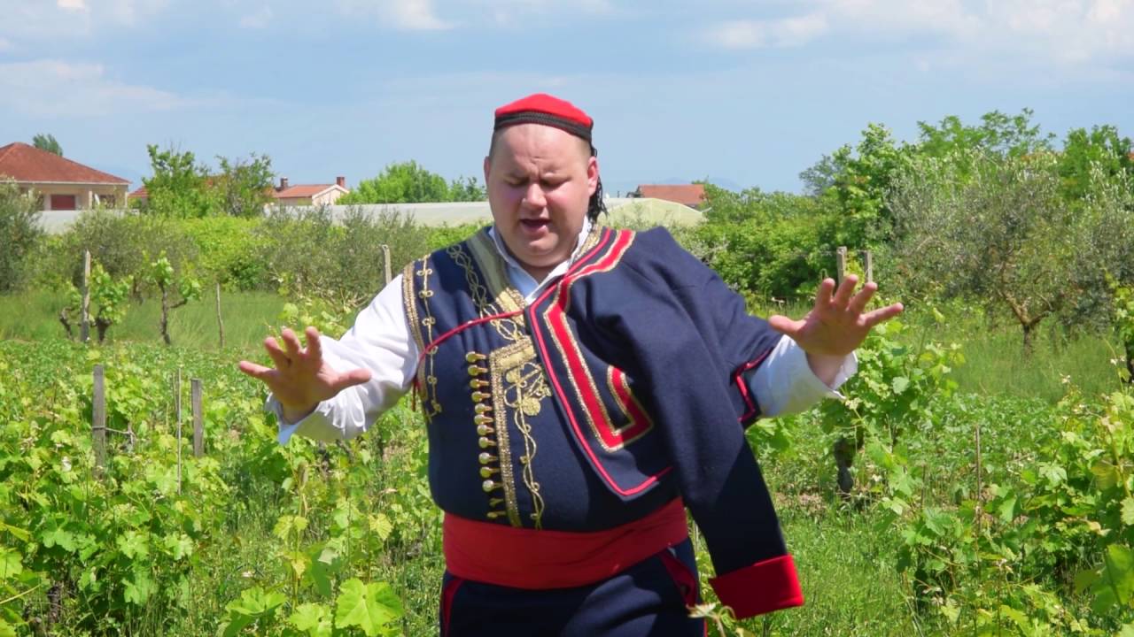 Branko Medak i KUD Župa Bagalović - O' Jubavi Fibra