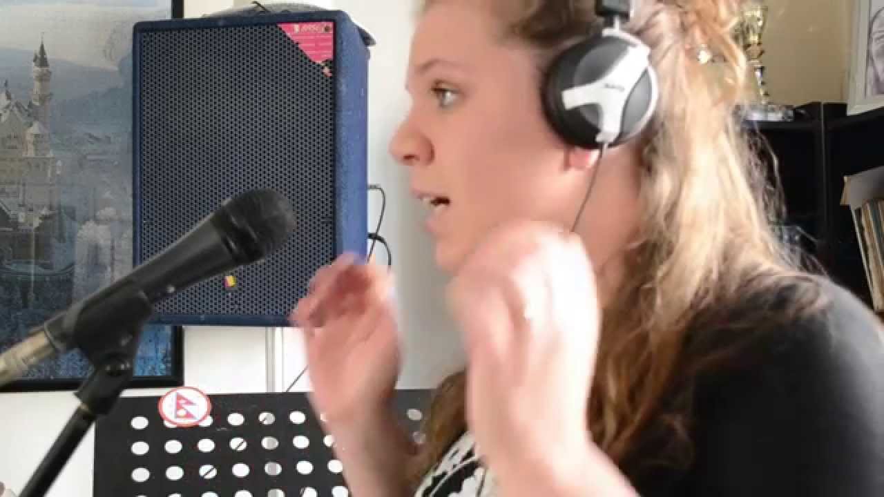 (Cover) Natural Woman - Aretha Franklin