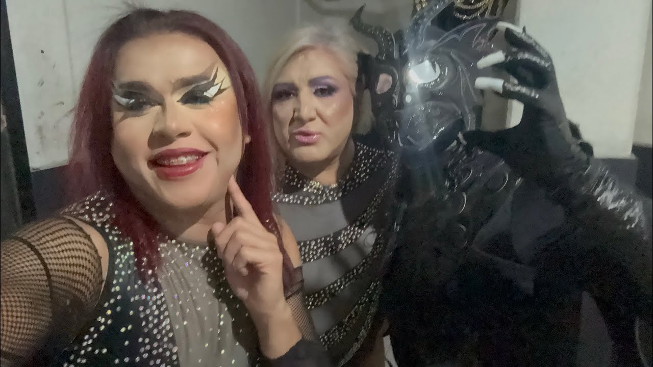 UNA GIRA SIN CENSURA 🤣🤣🤣POLVO DE ESTRELLAS E HIJO DEL ALEBRIJE 