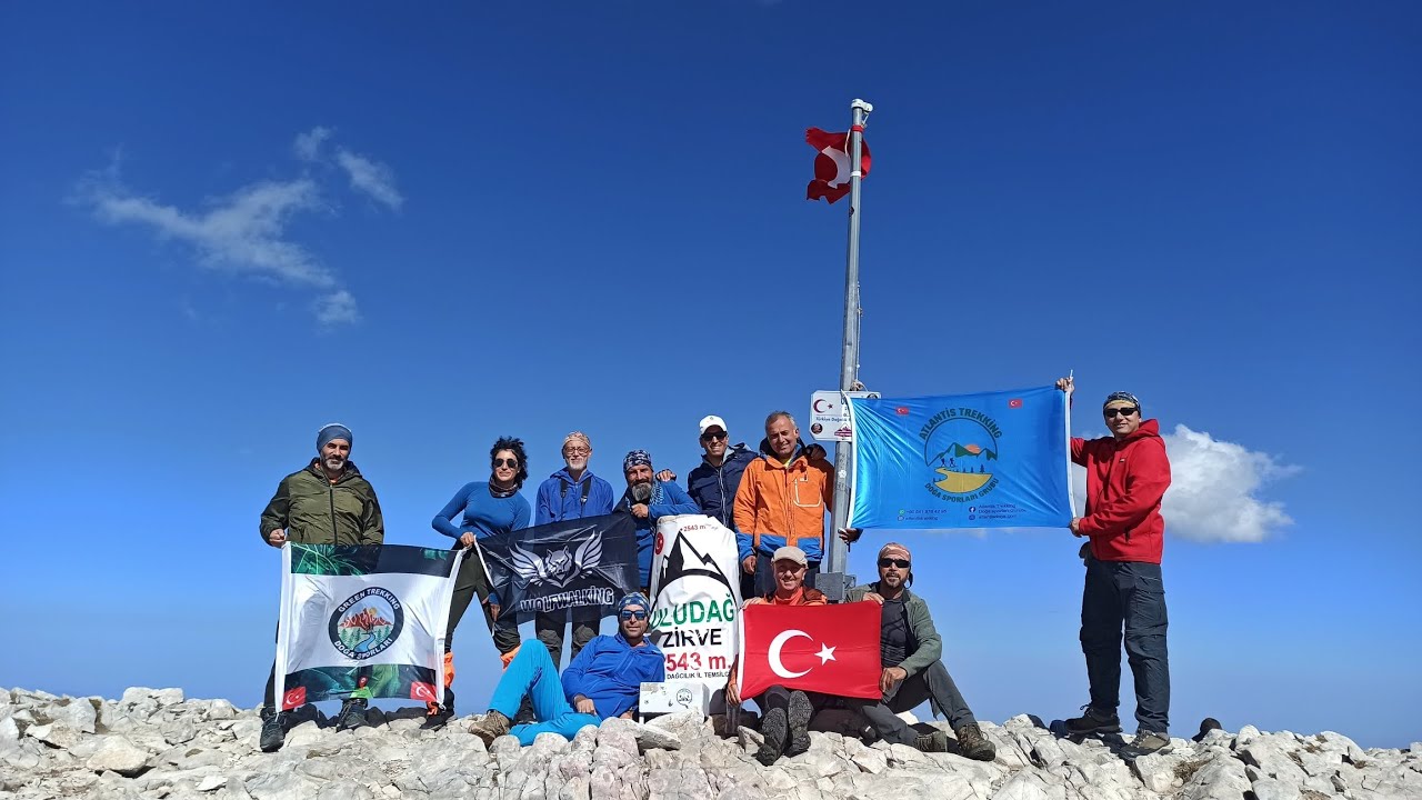 BURSA  ULUDAĞ ZİRVE FAALİYETİMİZ