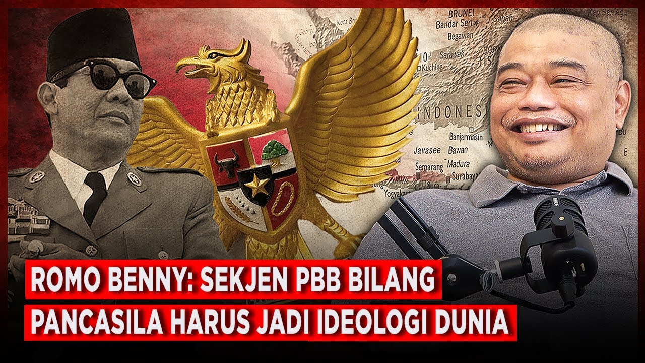 Kuatkan Pancasila, Ormas Agama Tugasnya Pendalaman Rohani Bukan Kelola Tambang | #ruangdialektika 35