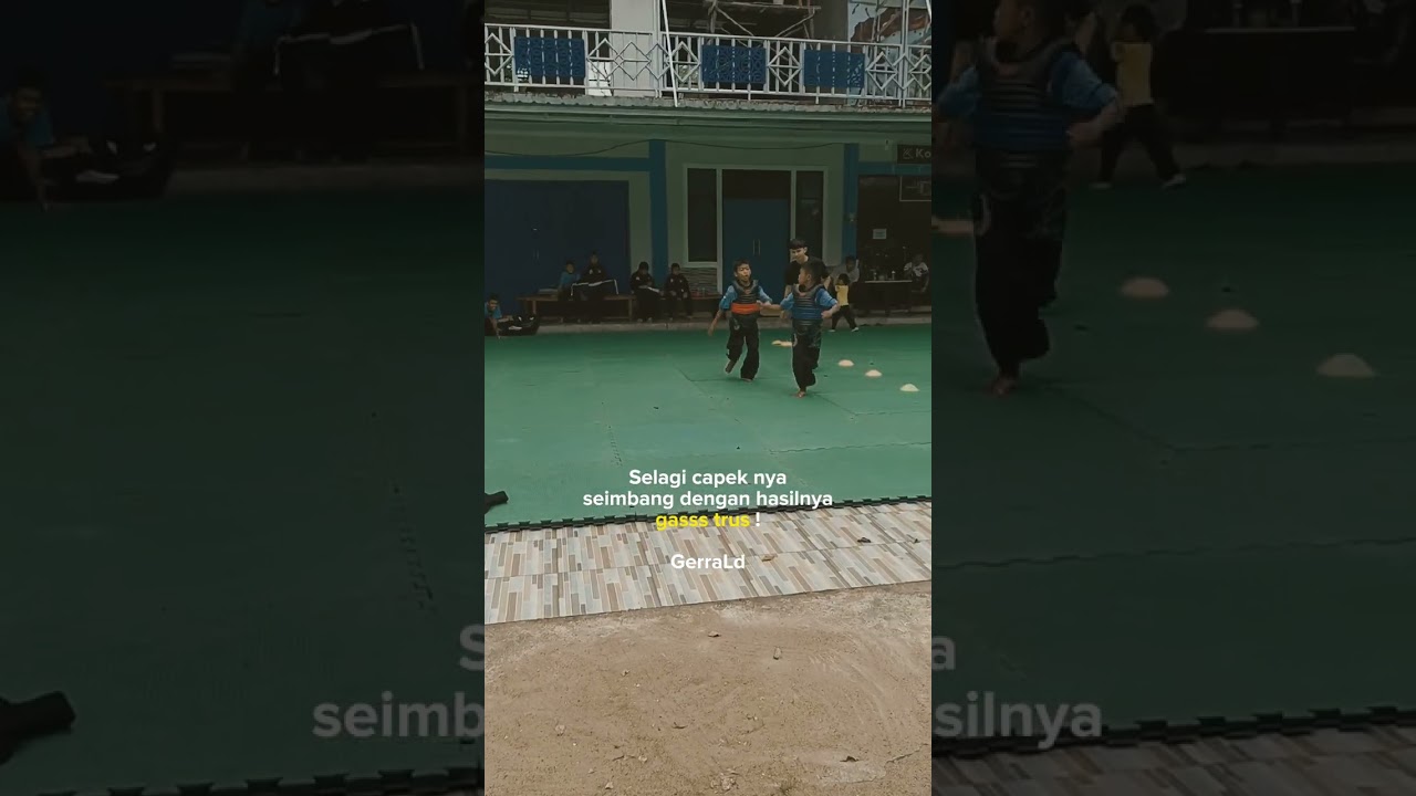 Semangat nak ku #pesilat #persilat #pesilathits #silat #viralshort
