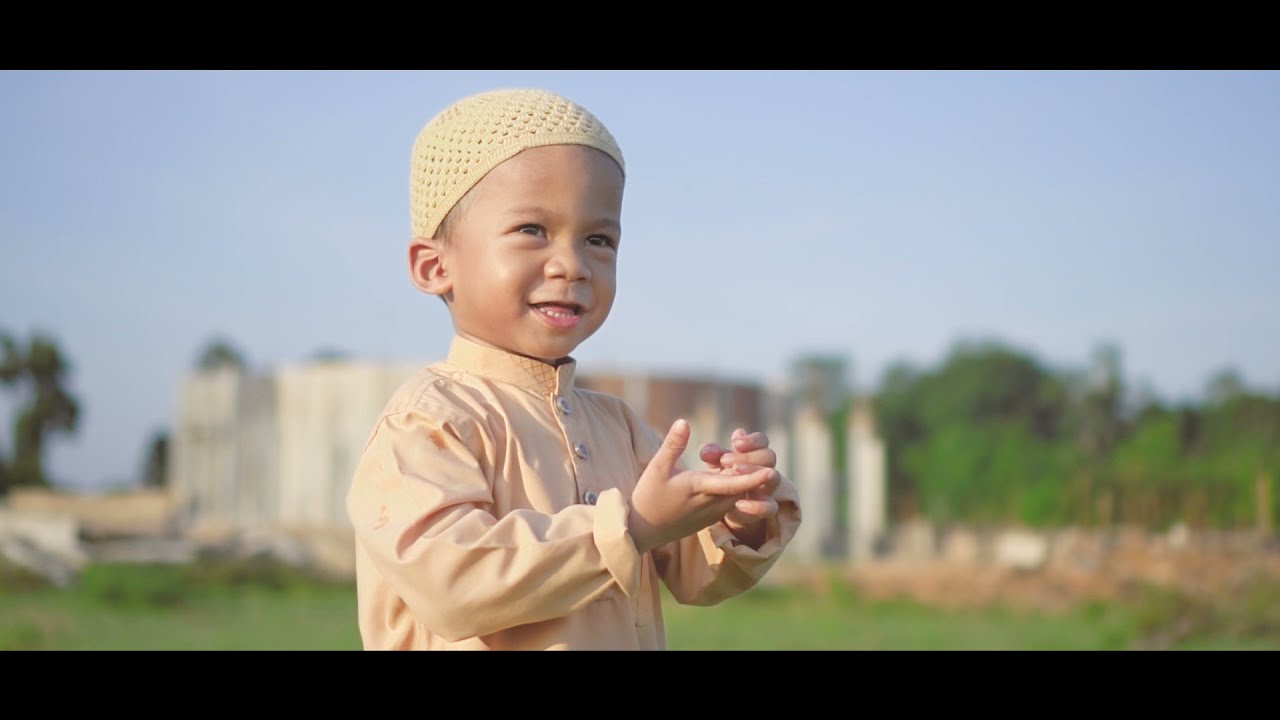 Allah Allah Aghisna Cover by Ustaz Ahmad Muzani f.t Ammar
