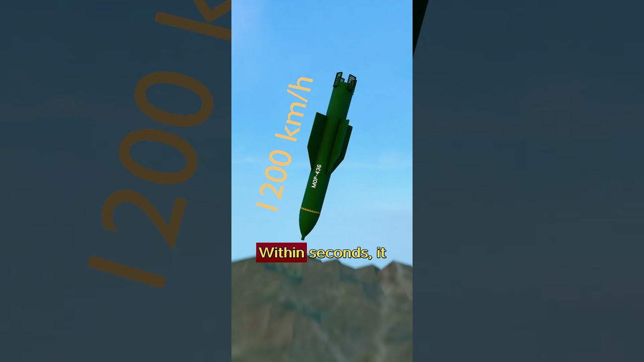 Как B2 сбрасывает GBU-57 MOP?😱