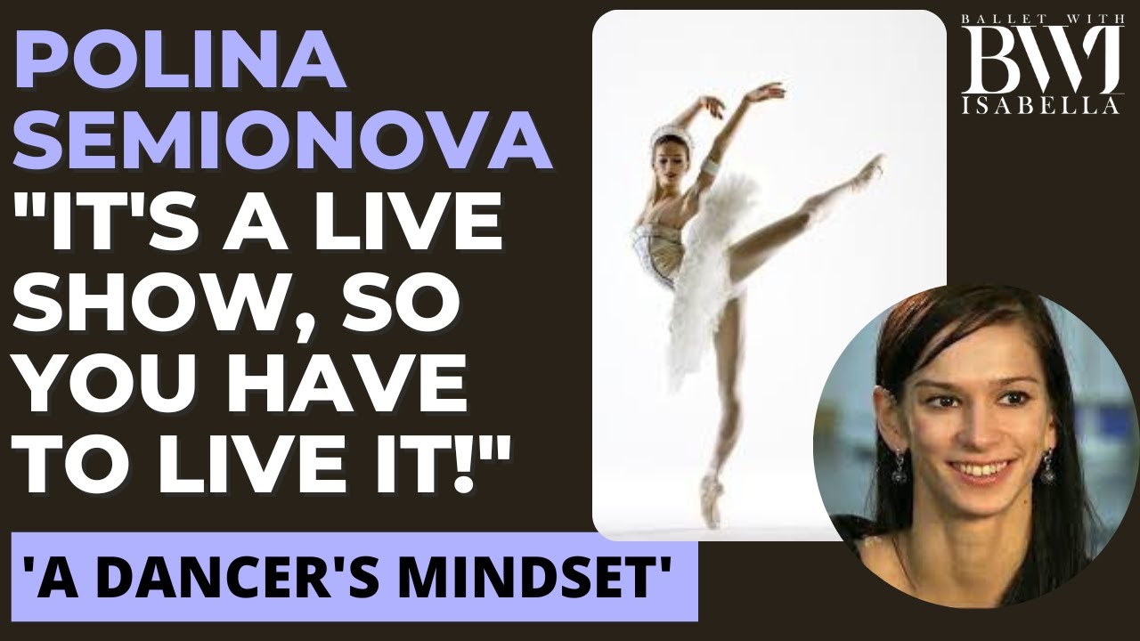 Interview with Polina Semionova | 