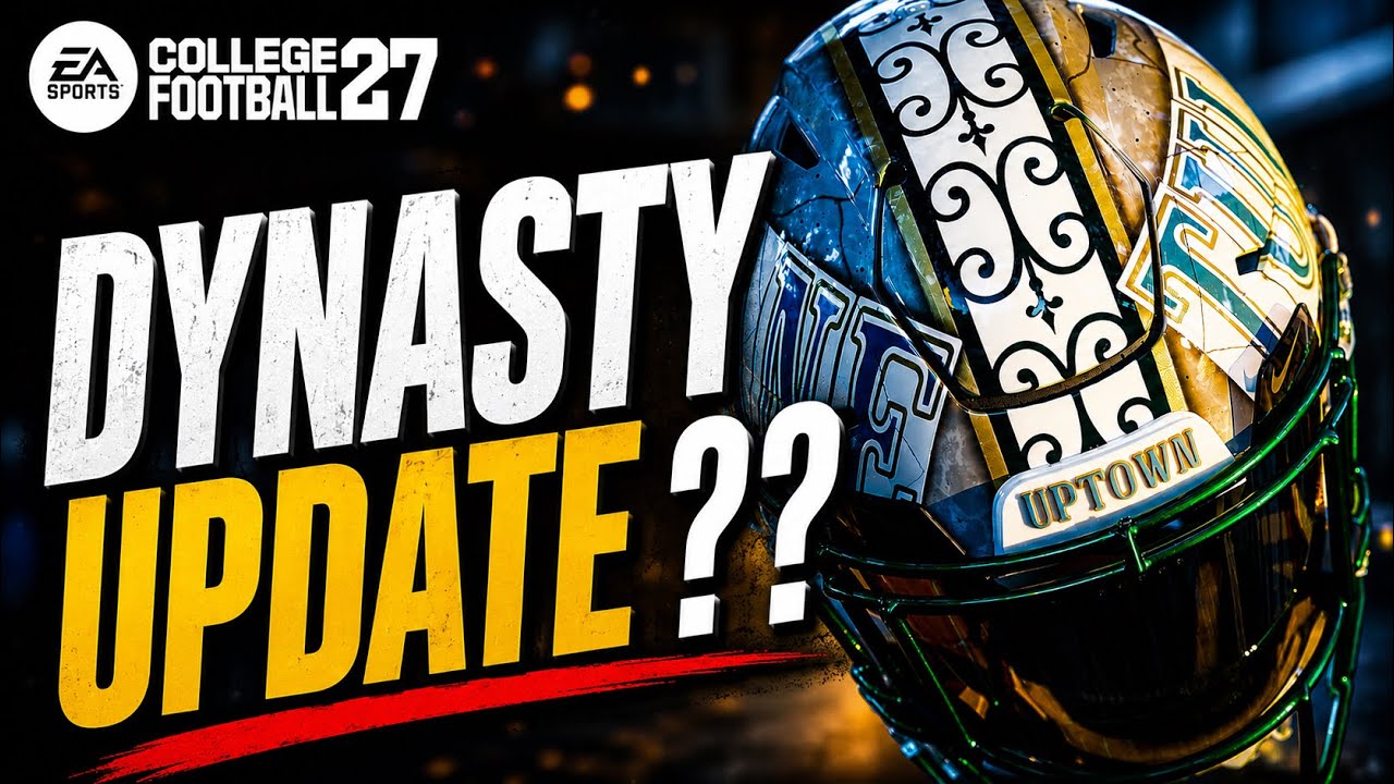 Стоит ли менять позиции в Dynasty CFB27??