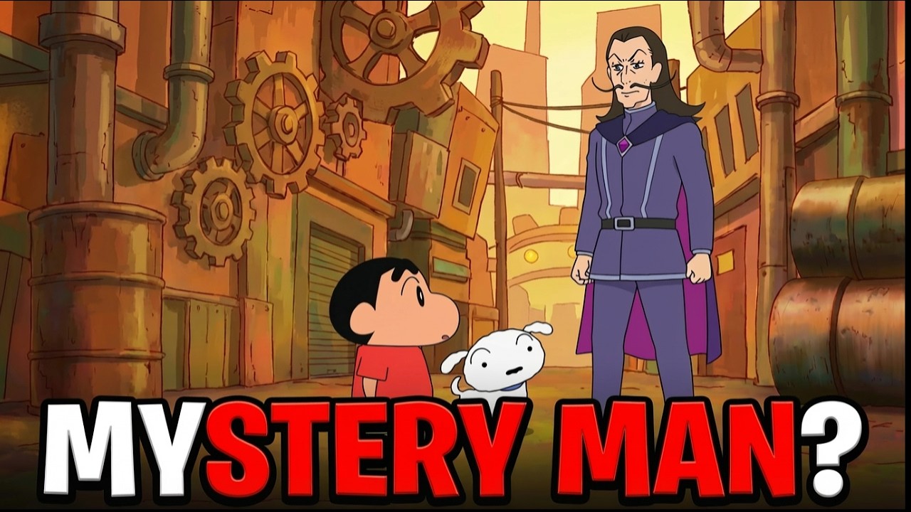 SHINCHAN AB KYA KAREGA? | EPISODE 5