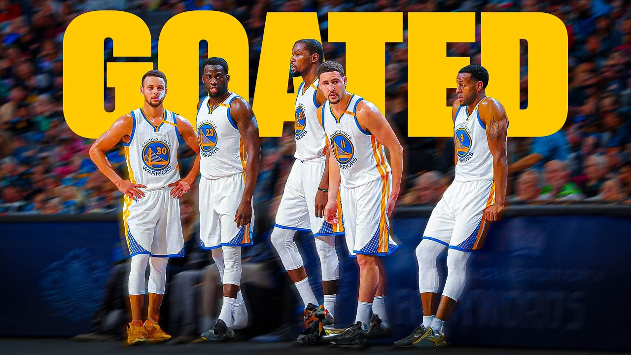 This Was The Greatest Team Ever Assembled... And It's NOT Even Close! 💀