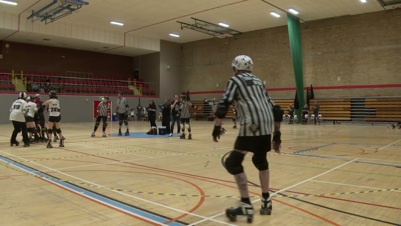 Five Nations Tier 1 Juniors March 2026 Sheffield Steel JR vs Demonburgh 1st Half