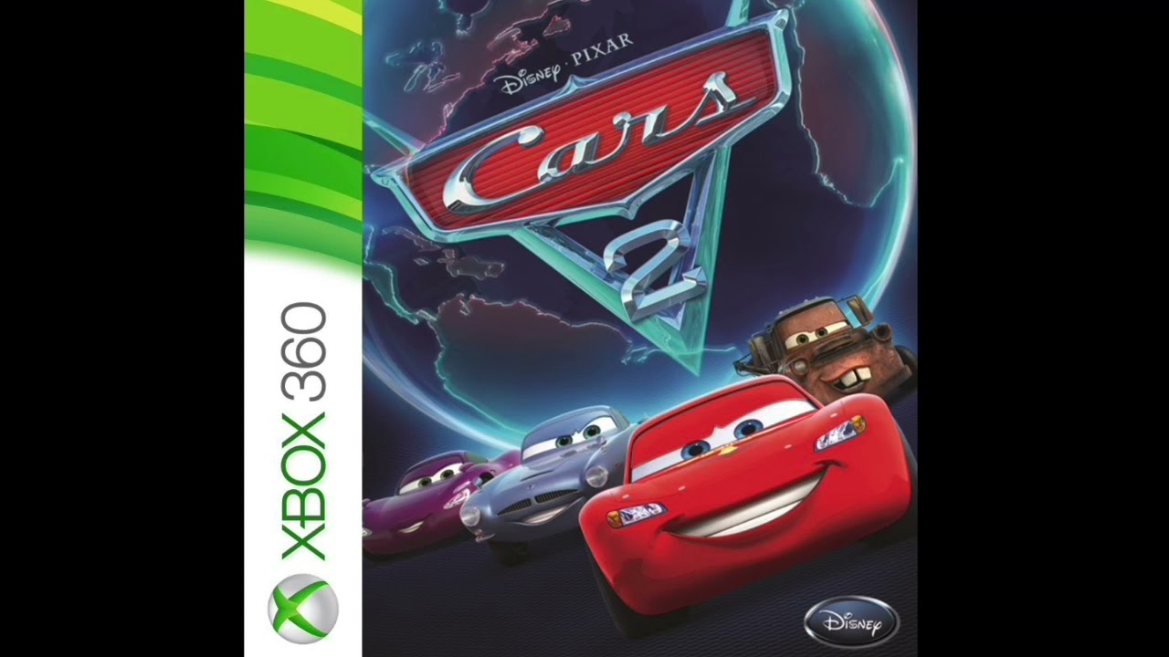 Cars 2 The Video Game Soundtrack Oil Rig Race theme