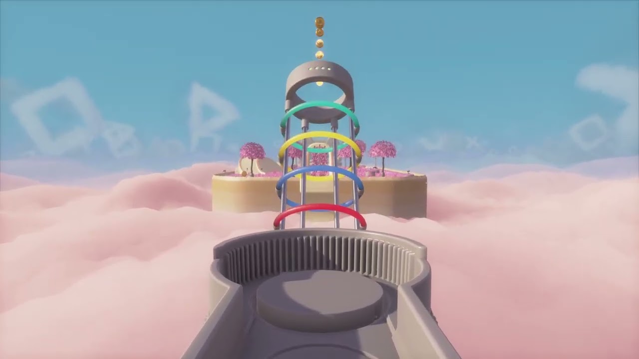 ASTRO's PLAYROOM لأول مرة بالقناة لعبت