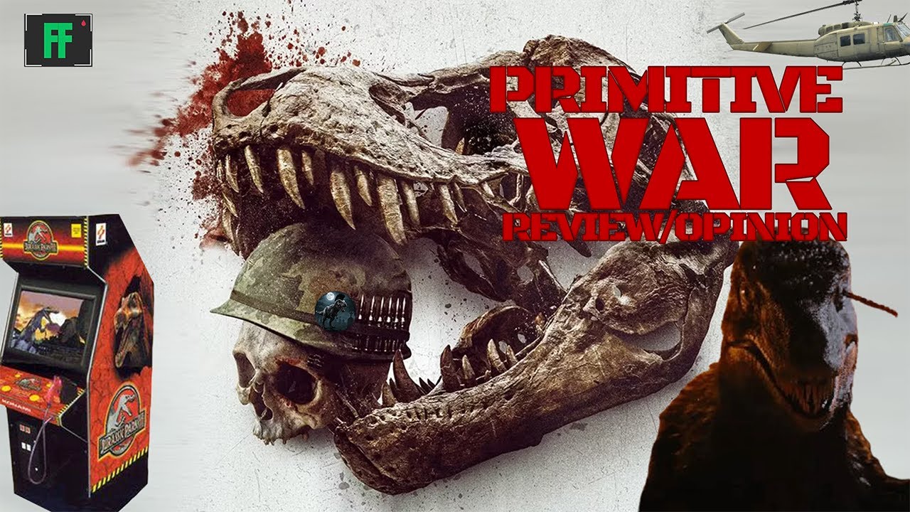 Primitive War Review/Opinion| The Dino Movie JP fans wanted!